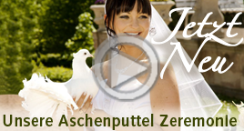 Unsere Aschenputtel Zeremonie