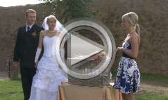 Video über Ihre-Hochzeitstauben